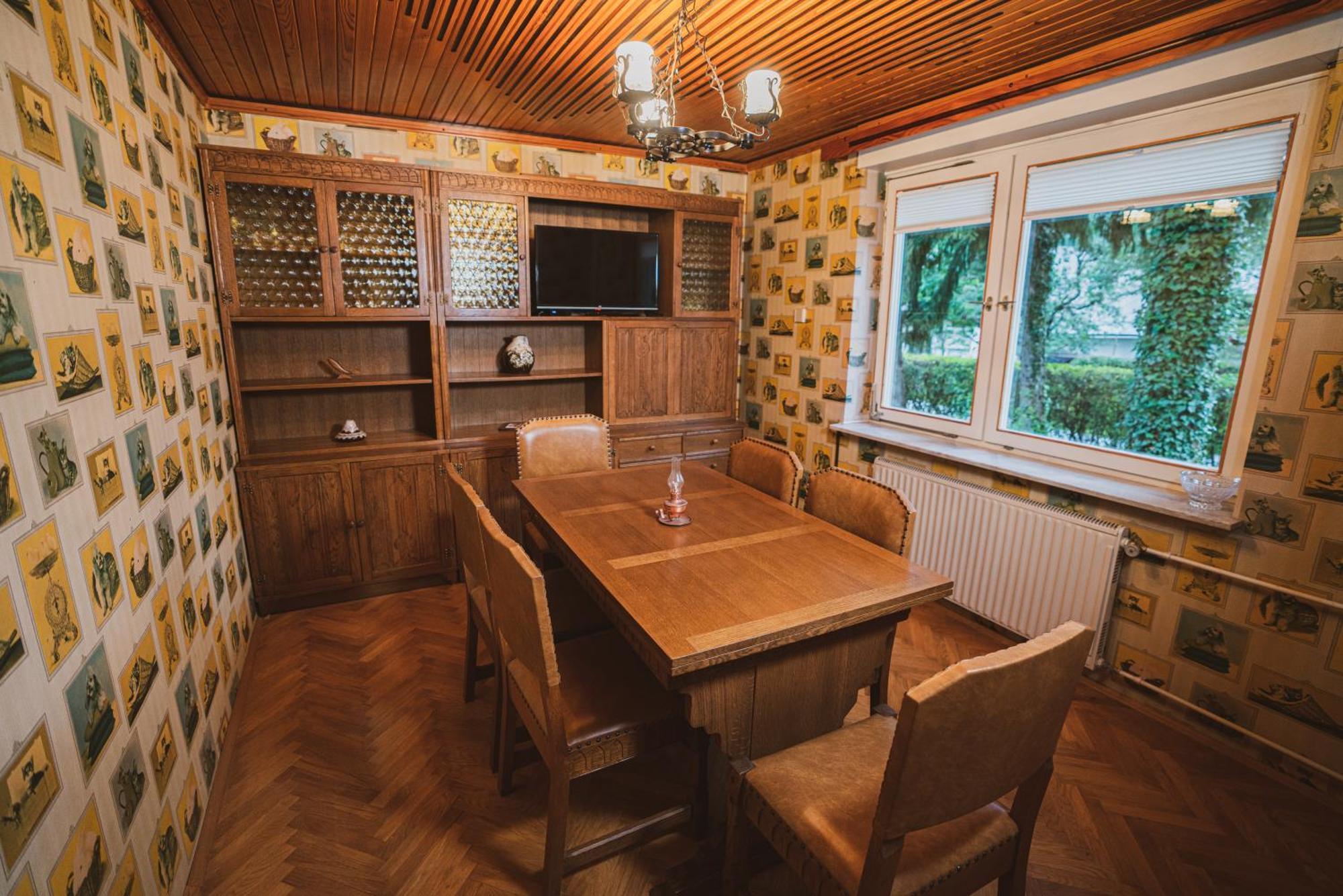 Spodnje Gorje Apartmaji Retro מראה חיצוני תמונה