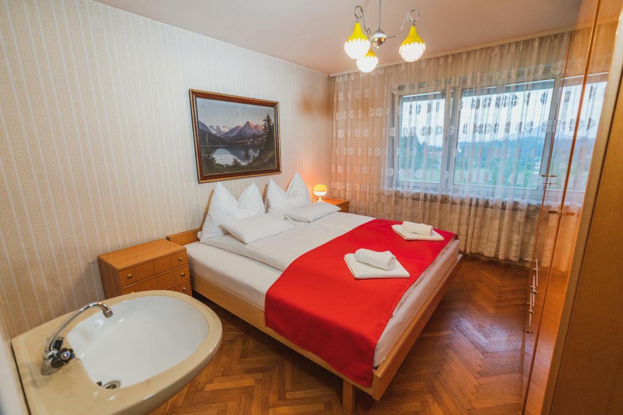 Spodnje Gorje Apartmaji Retro מראה חיצוני תמונה